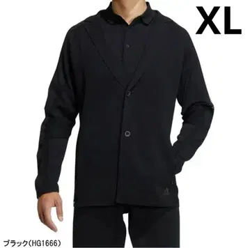 빠른 발송 정가 22000 아디다스 골프 긴팔 테일러드 자켓