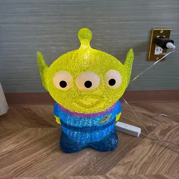 일루미네이션 추천!! 리틀 그린맨 브로 라이트