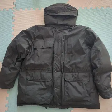 Cabela's 카벨라스 후드 탈착식 구스 다운 자켓 2XL