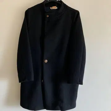 팔라스 팰리스 스탠드 카라 코트