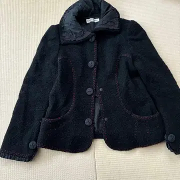 Hiroko Koshino 블랙 자켓