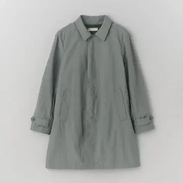 BEAUTY & YOUTH 스텐카라 코트 올리브