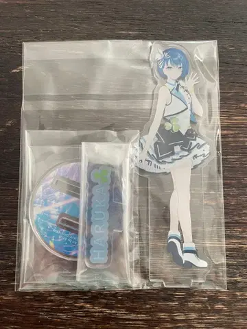 키리타니 하루카 커넥트 라이브 1st 아크릴 스탠드