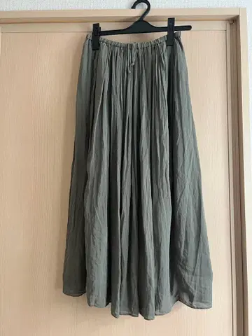 relume journal standard 플레어 스커트