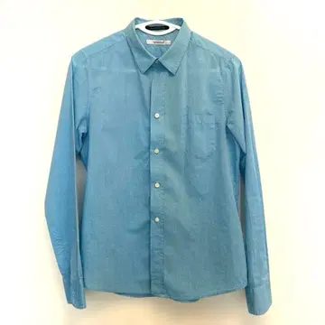 BARNYARDSTORM 긴팔 셔츠 라이트 블루