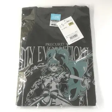 원더풀 프리큐어! 큐어 릴리안 T셔츠 M 사이즈