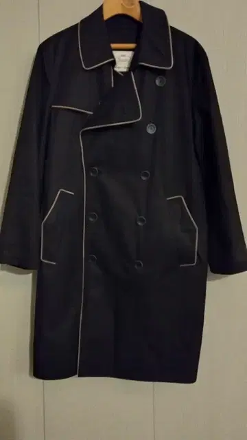 Herno 트렌치코트 블랙