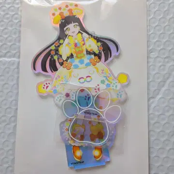 아이프리 츠무기 마루이 팝업 아크릴 스탠드