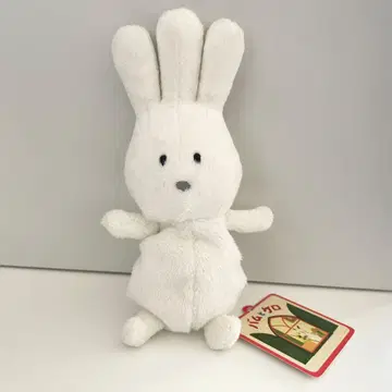 오지기짱 봉제 인형 택 포함 바무와 케로