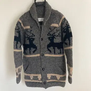 Kanata HAND KNITS 카우친 스웨터 사이즈 40