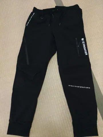 I'Z FRONTIER 방풍 A.D. 스트레치 조거 팬츠
