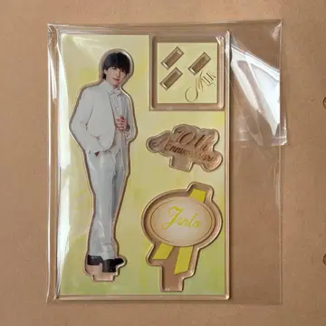 M!LK 요시다 진토 변환 자재 아크릴 스탠드