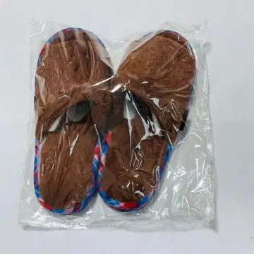 KinKi Kids 라이브 굿즈 슬리퍼 룸슈즈