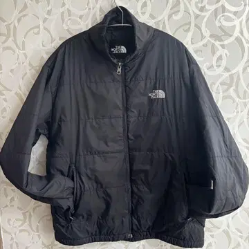 THE NORTH FACE 블랙 나일론 자켓 XL 새상품급
