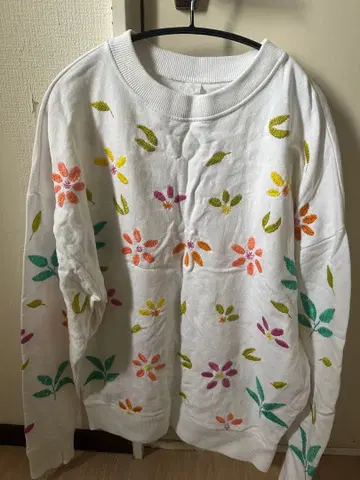 유나이티드 애로우즈 자수 트레이닝복