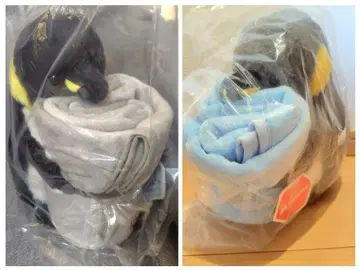 함께 낮잠 자는 펭귄 씨 냉감 담요 포함 (다이토 한정판) 세트