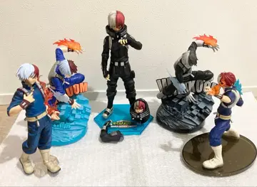 나의 히어로 아카데미아 토도로키 쇼토 피규어 묶음 판매 5세트 히로아카