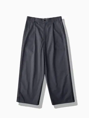 Graphpaper 치노 와이드 트라우저 사이즈 1