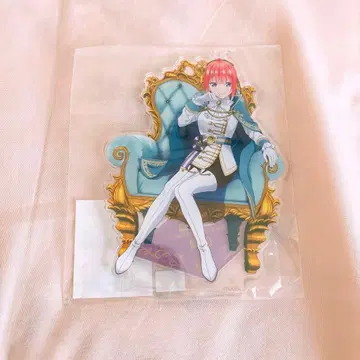 5등분의 신부 나카노 니노 아크릴 스탠드 과자집