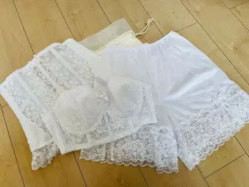 세모아 브라이덜 이너 3점 E70/70/M