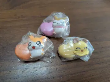 햄 스윙 마스코트