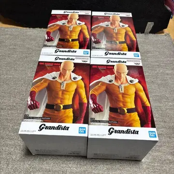 Grandista 원펀맨 사이타마 4체 세트