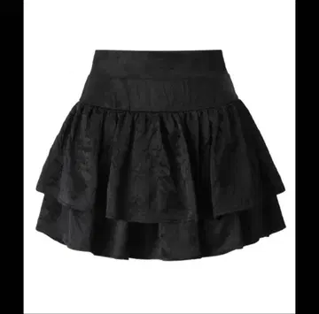 threetimes Ballerina skirt black 한국
