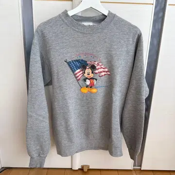 90s Walt Disney World 미키마우스 트레이닝복