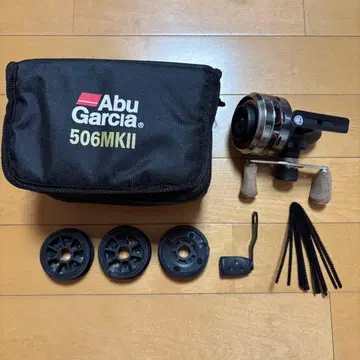 Abu Garcia 506MKII 낚시릴