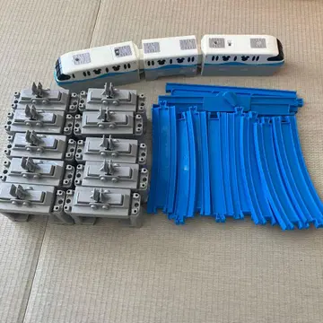 디즈니 모노레일 프라레일