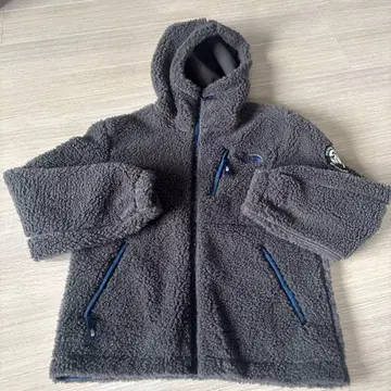 THE NORTH FACE 에코 플리스 후드 자켓