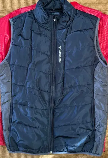 골프 다운 베스트 사이즈 L