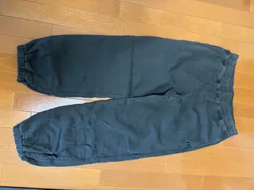 WIND AND SEA 스웨트 팬츠 PIGMENT SWEAT PANTM