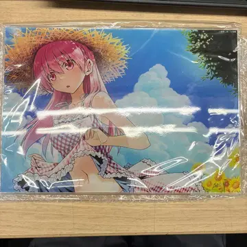 토니카쿠 카와이이 유자키 츠카사 summer A5 아크릴 아트