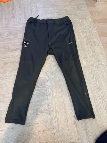18aw fcrb [ PDK PANTS ] 카키 XL