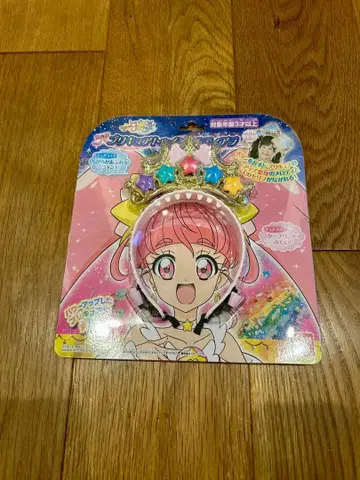 [ 미개봉 새상품 ] 반다이 트윙클 티아라 스타 트윙클 프리큐어