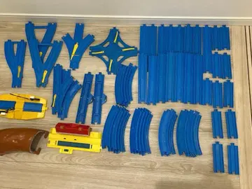 프라레일 레일 세트 50점 이상