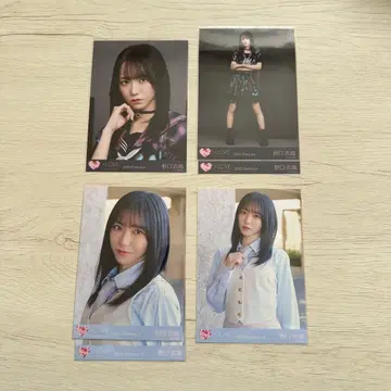 =LOVE 이코라브 노구치 이오리 브로마이드 세미 컴프 2종