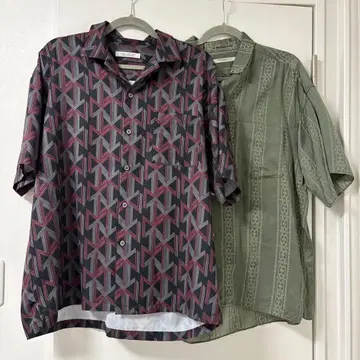 저널 스탠다드 패턴 셔츠