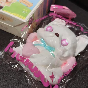 Mellojoy 애니멀 시리즈 큐피드 강아지