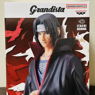 NARUTO 나루토 Grandista 우치하 이타치 피규어