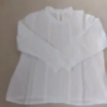 군겐도 넨넨 화이트 긴팔 셔츠