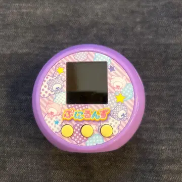 말랑쁘니(푸니룬즈) 디지털 완구 보라색