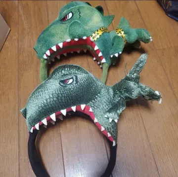 유니버셜 머리띠 2개