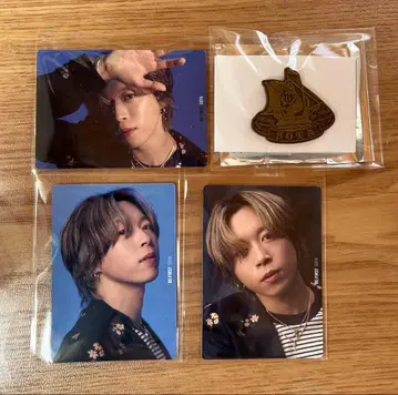 BE:FIRST SOTA 묶음 판매