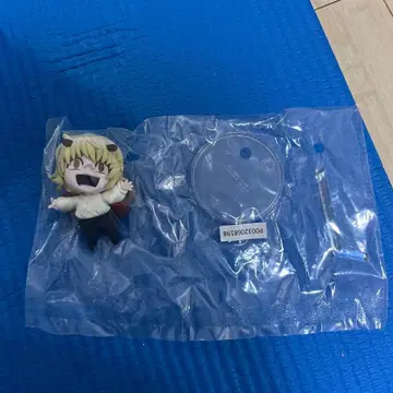 HUNTERHUNTER 샤우아푸프 제일복권 피규어