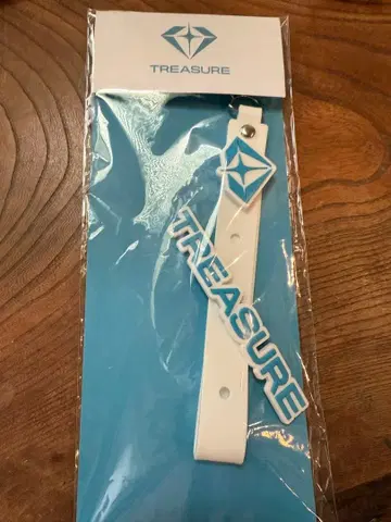 TREASURE Lightstick LOGO strap 서울콘