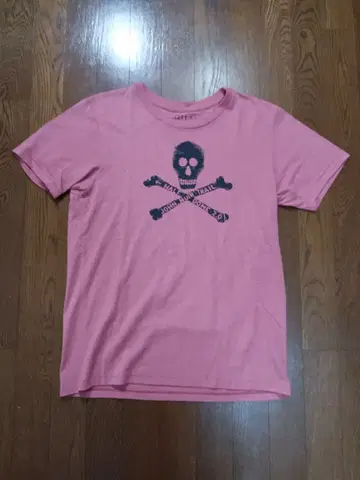 HALF DOME TRAIL T셔츠 핑크