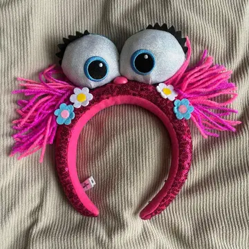 [ 유니버셜/USJ ] 애비 머리띠