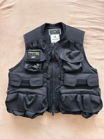 가격 인하! 스노우피크 토네드 트라웃 낚시용 조끼